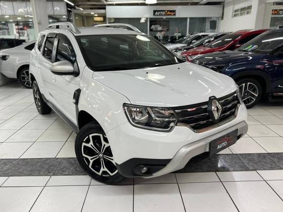 RENAULT DUSTER 1.6 16V SCE FLEX ICONIC X-TRONIC